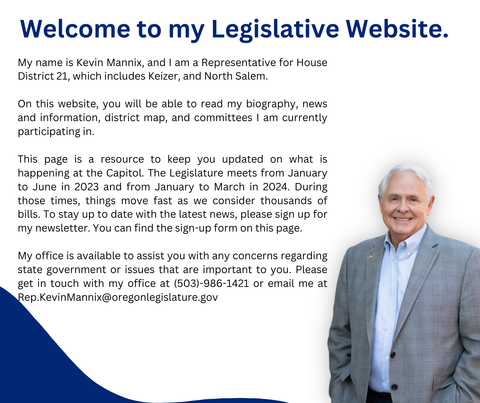 _Welcome to my Legislative Website. I hope you find the information found here useful and I encourage you to take an active role in the legislative process. Learn more by reading about the legislative process (2).png