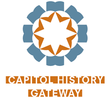 Capitol History Gateway logo