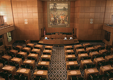 Image of the House Chamber