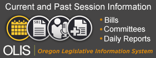 Oregon Legislative Information System