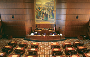 Image of the Senate Chamber