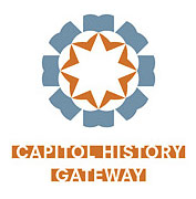 Capitol History Gateway Logo
