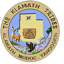 Klamath Tribes logo