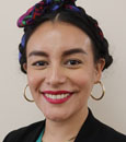 Representative Andrea Valderrama
