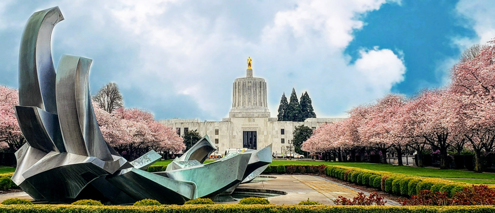 Oregon State Capitol