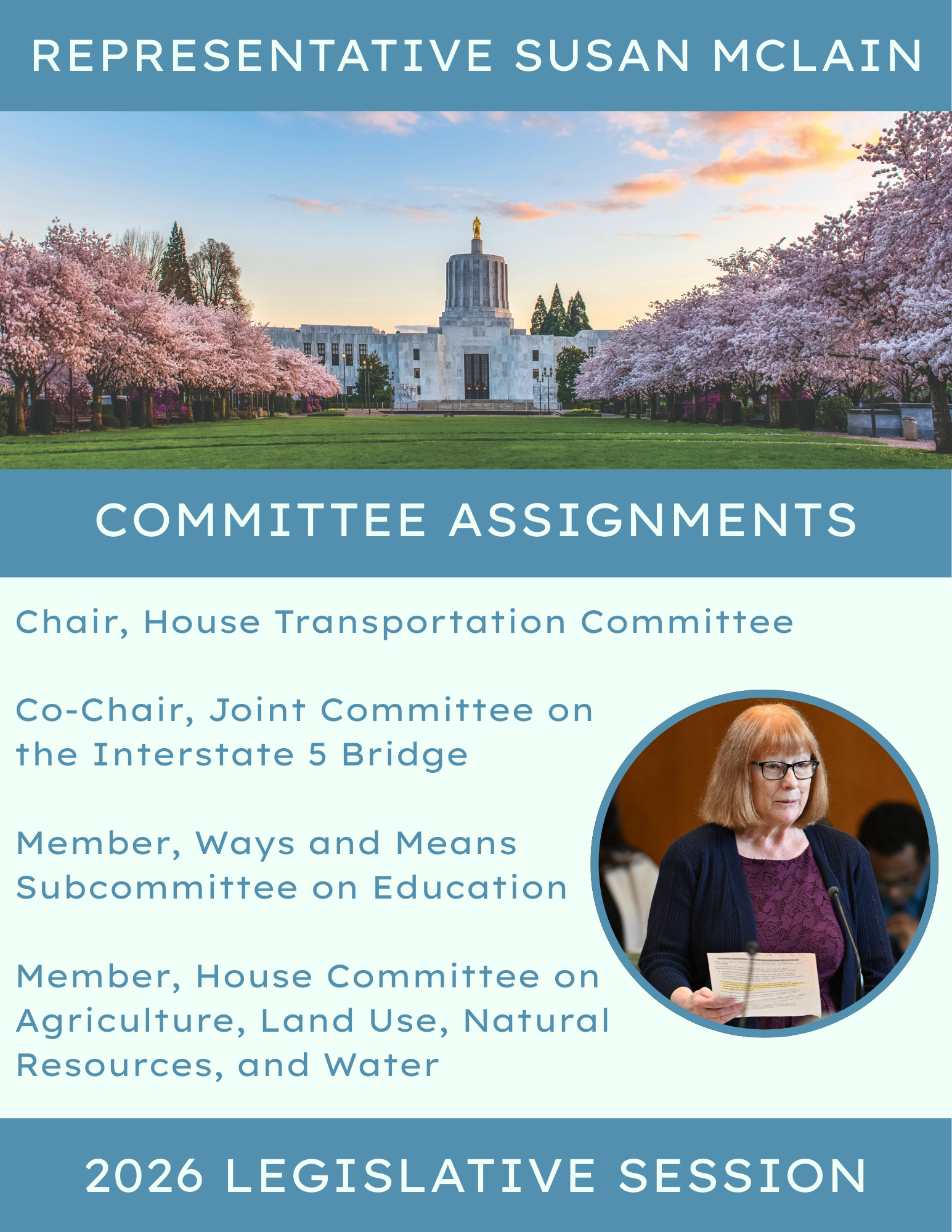 Representative Susan McLain.png