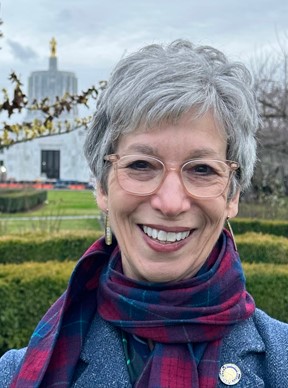 Representative Nancy Nathanson