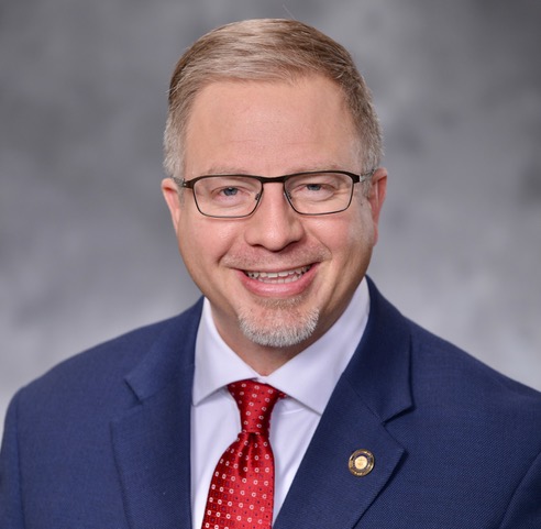 Representative Werner Reschke Home Page