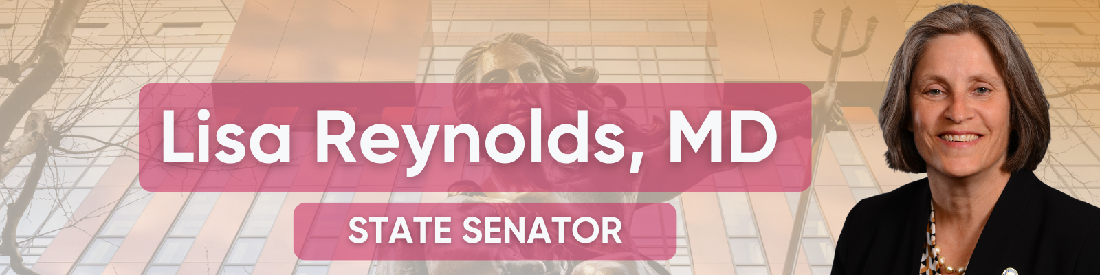 Image of Representative Reynolds