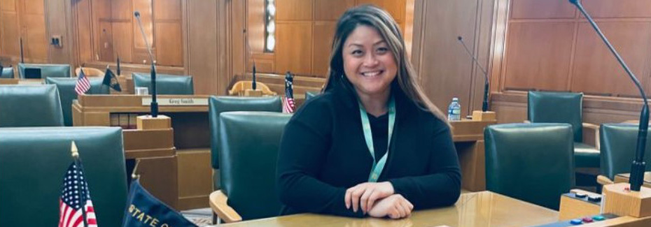 House District 48 State Representative Chi Têrêsa Nguyễn Hiền Hòa