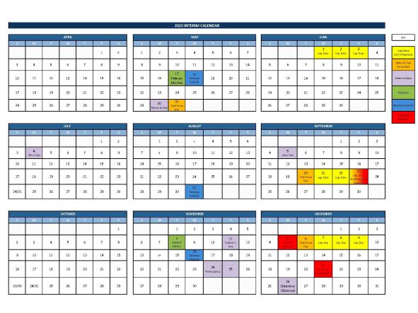 Secretary of the Senate publications Secretary of the Senate publications