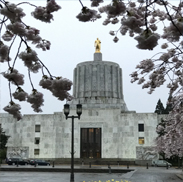 Oregon State Capitol